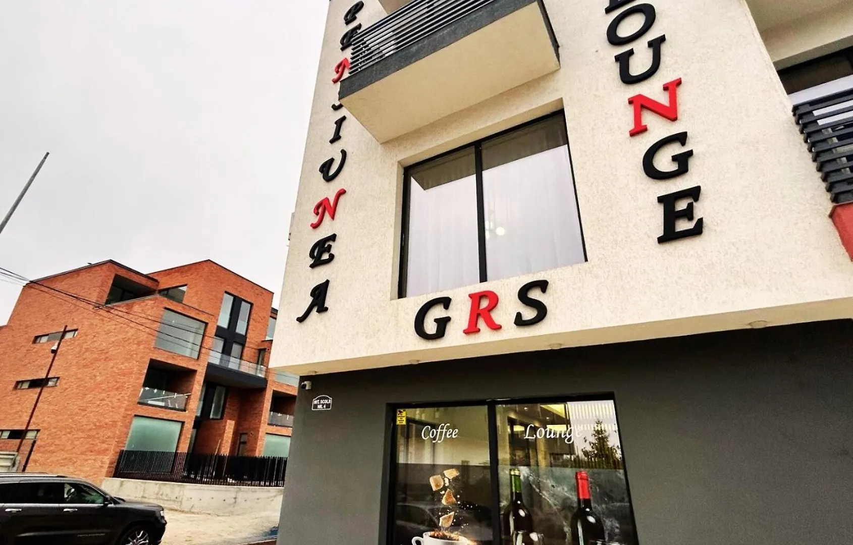 Pensiunea Grs Tunari Guest house Tunari (Ilfov)