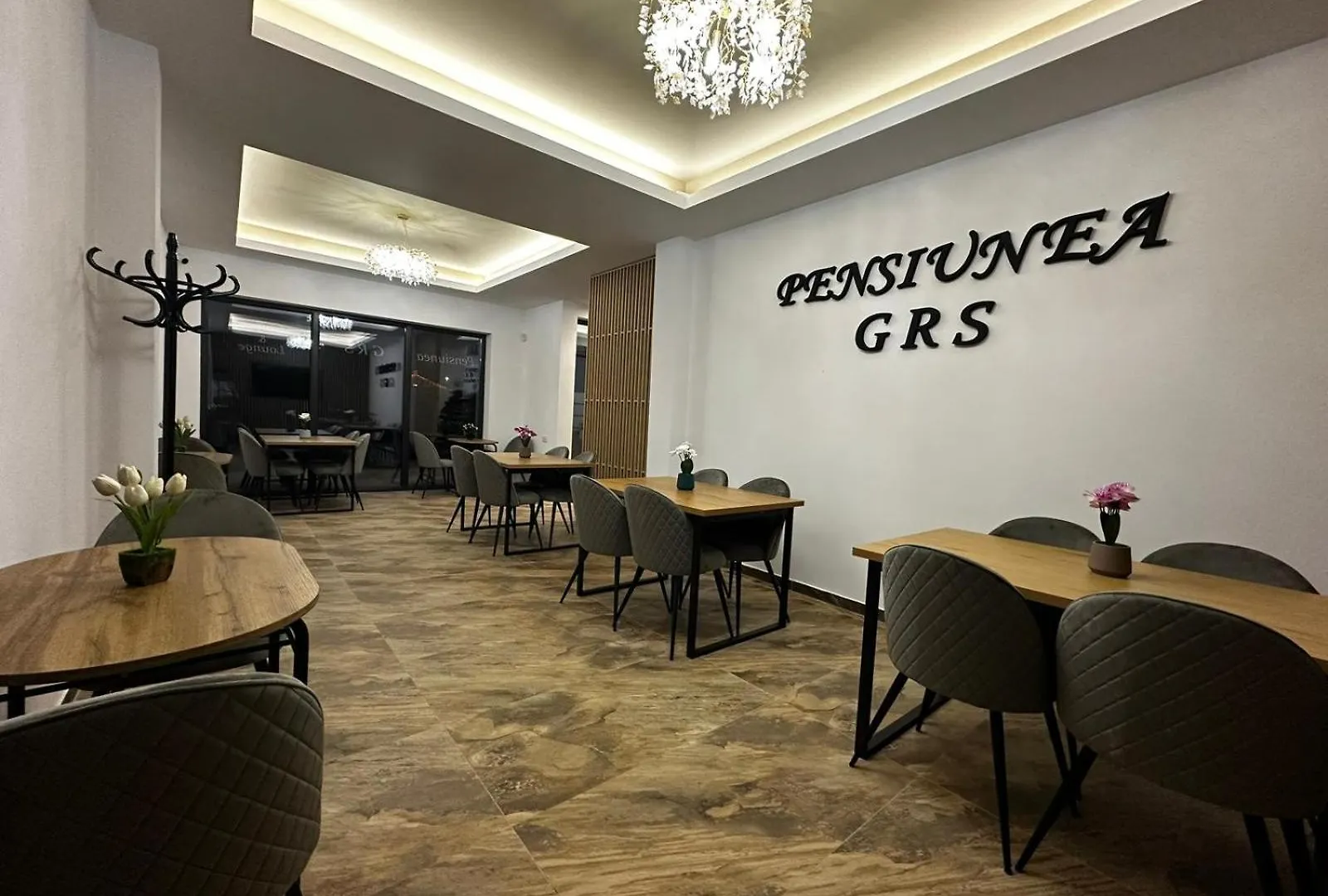 Guest house Pensiunea Grs Tunari