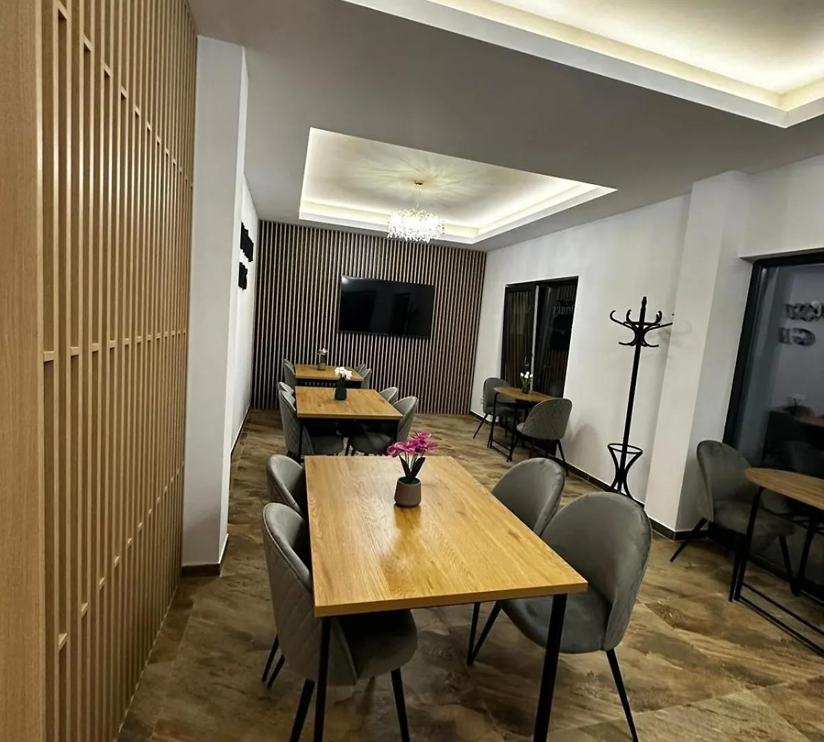 Guest house Pensiunea Grs Tunari
